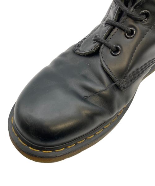 Dr.Martens（ドクターマーチン）Dr.Martens (ドクターマーチン) 1490 10 ホール ブーツ ブラック サイズ:27cm/US9/UK8/EU42の古着・服飾アイテム