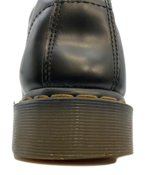 Dr.Martens（ドクターマーチン）Dr.Martens (ドクターマーチン) 1490 10 ホール ブーツ ブラック サイズ:27cm/US9/UK8/EU42の古着・服飾アイテム