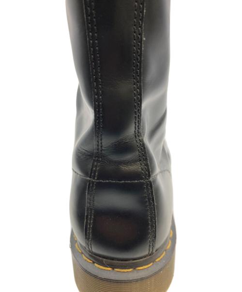 Dr.Martens（ドクターマーチン）Dr.Martens (ドクターマーチン) 1490 10 ホール ブーツ ブラック サイズ:27cm/US9/UK8/EU42の古着・服飾アイテム