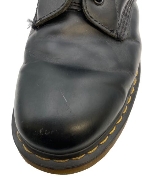 Dr.Martens（ドクターマーチン）Dr.Martens (ドクターマーチン) 1490 10 ホール ブーツ ブラック サイズ:27cm/US9/UK8/EU42の古着・服飾アイテム