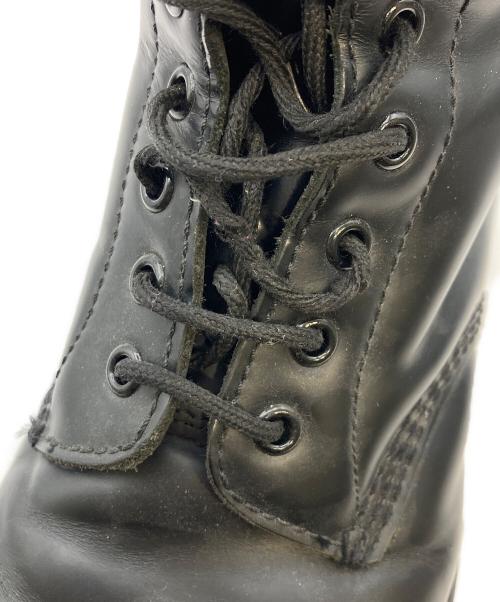 Dr.Martens（ドクターマーチン）Dr.Martens (ドクターマーチン) 1490 10 ホール ブーツ ブラック サイズ:27cm/US9/UK8/EU42の古着・服飾アイテム