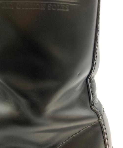 Dr.Martens（ドクターマーチン）Dr.Martens (ドクターマーチン) 1490 10 ホール ブーツ ブラック サイズ:27cm/US9/UK8/EU42の古着・服飾アイテム