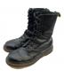 Dr.Martens（ドクターマーチン）の古着「1490 10 ホール ブーツ」｜ブラック