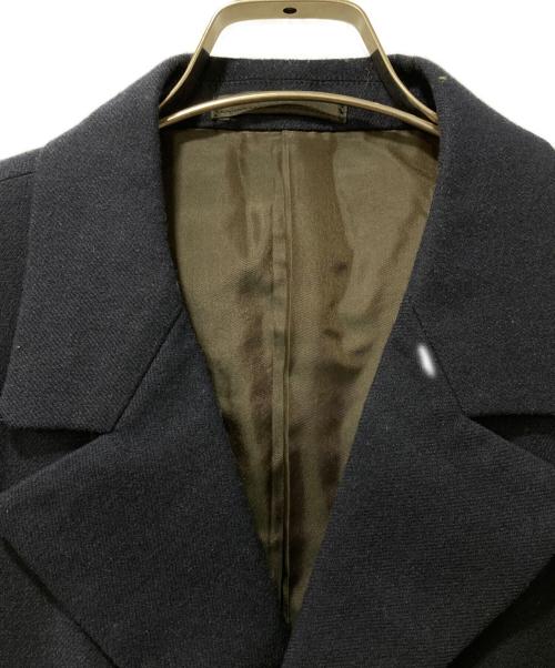 RE-PURPOSE（リパーパス）RE-PURPOSE (リパーパス) ウール 3Bテーラードジャケット ネイビー サイズ:Mの古着・服飾アイテム