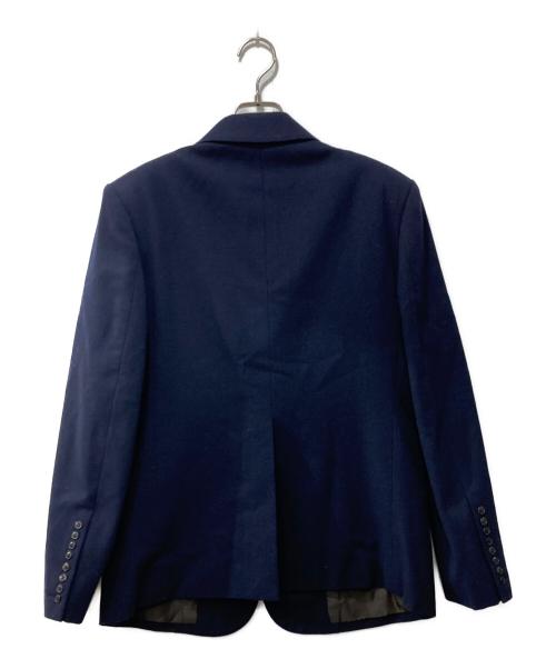 RE-PURPOSE（リパーパス）RE-PURPOSE (リパーパス) ウール 3Bテーラードジャケット ネイビー サイズ:Mの古着・服飾アイテム