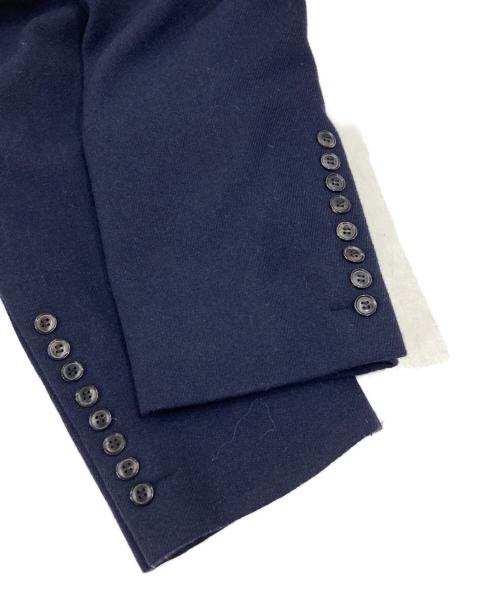 RE-PURPOSE（リパーパス）RE-PURPOSE (リパーパス) ウール 3Bテーラードジャケット ネイビー サイズ:Mの古着・服飾アイテム