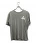 PALACE（パレス）の古着「プリントTシャツ」｜グレー