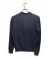 JOHN SMEDLEY (ジョンスメドレー) メリノウールカーディガン チャコールグレー サイズ:M：5000円