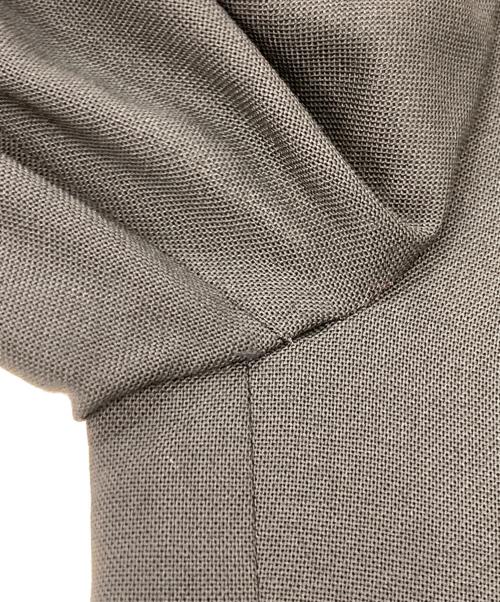 RAF SIMONS（ラフシモンズ）RAF SIMONS (ラフシモンズ) テーラードジャケット ブラック サイズ:44の古着・服飾アイテム