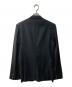 RAF SIMONS (ラフシモンズ) テーラードジャケット ブラック サイズ:44：15000円
