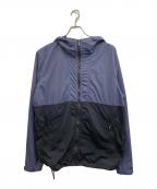 Columbiaコロンビア）の古着「ヘイゼンジャケット /Hazen Jacket」｜ブルー×ブラック