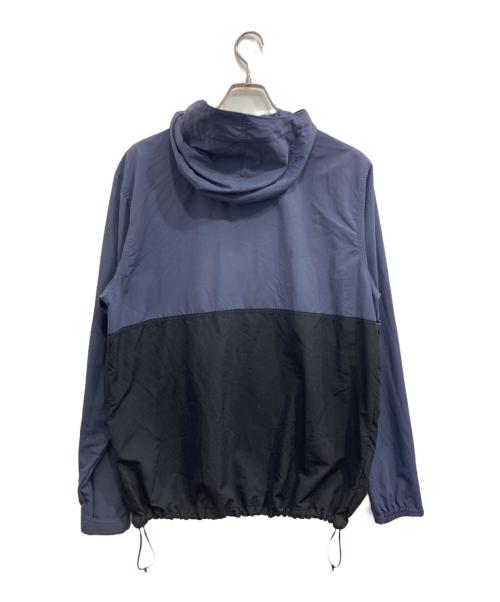Columbia（コロンビア）Columbia (コロンビア) ヘイゼンジャケット /Hazen Jacket ブルー×ブラック サイズ:Lの古着・服飾アイテム