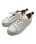 Chloe（クロエ）の古着「LAUREN Low cut sneake/ローカットスニーカー」｜ホワイト