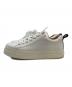 Chloe (クロエ) LAUREN Low cut sneake/ローカットスニーカー ホワイト サイズ:37：20000円