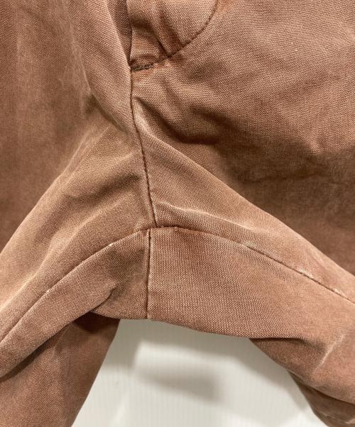 RRL（ダブルアールエル）RRL (ダブルアールエル) コットンショーツ ブラウン サイズ:W29の古着・服飾アイテム