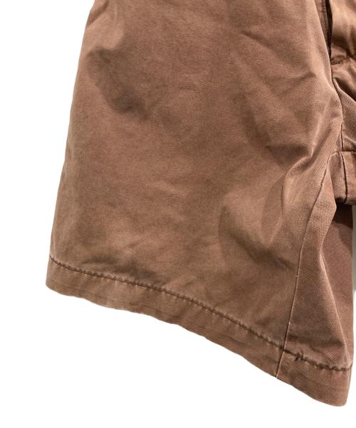 RRL（ダブルアールエル）RRL (ダブルアールエル) コットンショーツ ブラウン サイズ:W29の古着・服飾アイテム