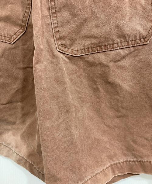 RRL（ダブルアールエル）RRL (ダブルアールエル) コットンショーツ ブラウン サイズ:W29の古着・服飾アイテム