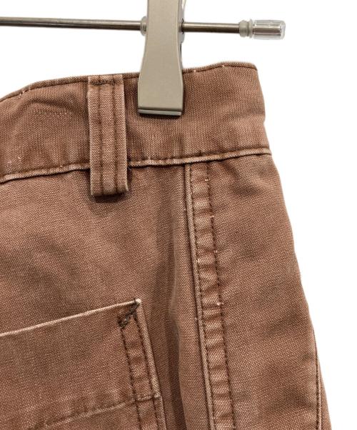 RRL（ダブルアールエル）RRL (ダブルアールエル) コットンショーツ ブラウン サイズ:W29の古着・服飾アイテム
