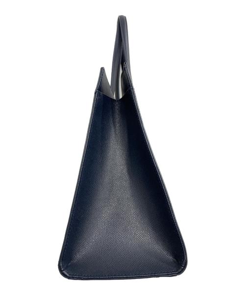 FURLA（フルラ）FURLA (フルラ) METRO Mトートバッグ ネイビーの古着・服飾アイテム