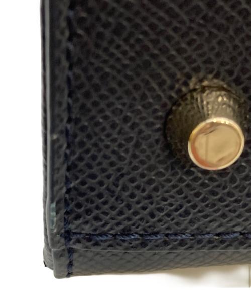 FURLA（フルラ）FURLA (フルラ) METRO Mトートバッグ ネイビーの古着・服飾アイテム