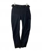 MILLETミレー）の古着「LD TYPHON 50000 WARM ST PANT」｜ブラック