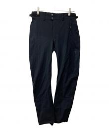 MILLET（ミレー）の古着「LD TYPHON 50000 WARM ST PANT」｜ブラック