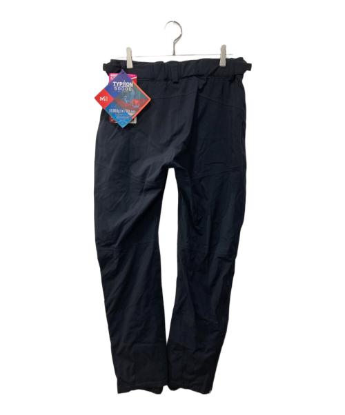 MILLET（ミレー）MILLET (ミレー) LD TYPHON 50000 WARM ST PANT ブラック サイズ:Mの古着・服飾アイテム