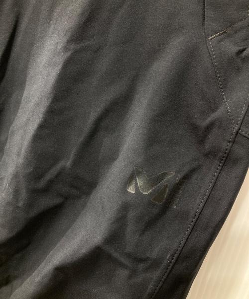 MILLET（ミレー）MILLET (ミレー) LD TYPHON 50000 WARM ST PANT ブラック サイズ:Mの古着・服飾アイテム