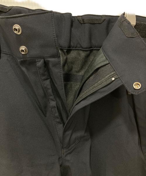 MILLET（ミレー）MILLET (ミレー) LD TYPHON 50000 WARM ST PANT ブラック サイズ:Mの古着・服飾アイテム