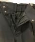 中古・古着 MILLET (ミレー) LD TYPHON 50000 WARM ST PANT ブラック サイズ:M：10000円