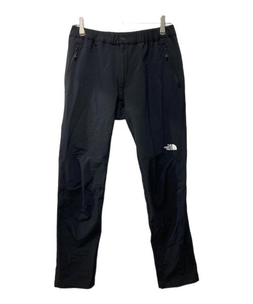 THE NORTH FACE（ザ ノース フェイス）THE NORTH FACE (ザ ノース フェイス) アルパインライトパンツ ブラック サイズ:Mの古着・服飾アイテム