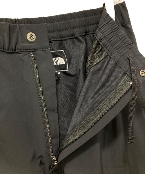 THE NORTH FACE（ザ ノース フェイス）THE NORTH FACE (ザ ノース フェイス) アルパインライトパンツ ブラック サイズ:Mの古着・服飾アイテム