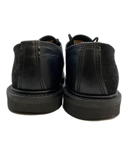 RED WING（レッドウィング）RED WING (レッドウィング) Engineered Garments (エンジニアド ガーメンツ) SHOP MOC OXFORD/ショップモック オックスフォード ブラック サイズ:7　1/2Dの古着・服飾アイテム