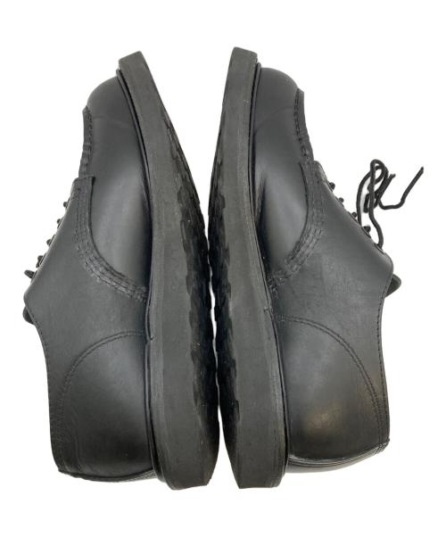 RED WING（レッドウィング）RED WING (レッドウィング) Engineered Garments (エンジニアド ガーメンツ) SHOP MOC OXFORD/ショップモック オックスフォード ブラック サイズ:7　1/2Dの古着・服飾アイテム