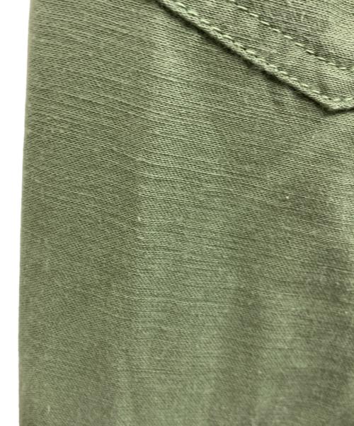 MADISON BLUE（マディソンブルー）MADISON BLUE (マディソンブルー) SAROUEL PT L.oz BS グリーン サイズ:1の古着・服飾アイテム