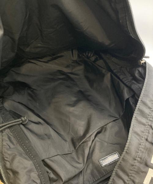 BALENCIAGA（バレンシアガ）BALENCIAGA (バレンシアガ) ウィールバックパック/WHEEL BACKPACK ブラックの古着・服飾アイテム