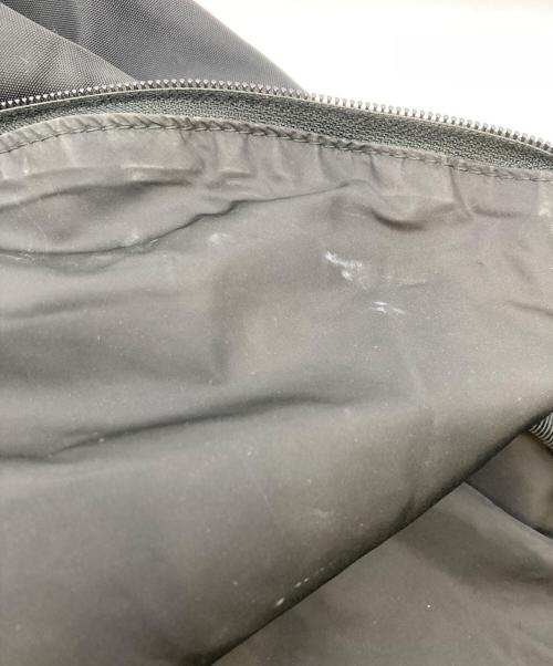 BALENCIAGA（バレンシアガ）BALENCIAGA (バレンシアガ) ウィールバックパック/WHEEL BACKPACK ブラックの古着・服飾アイテム
