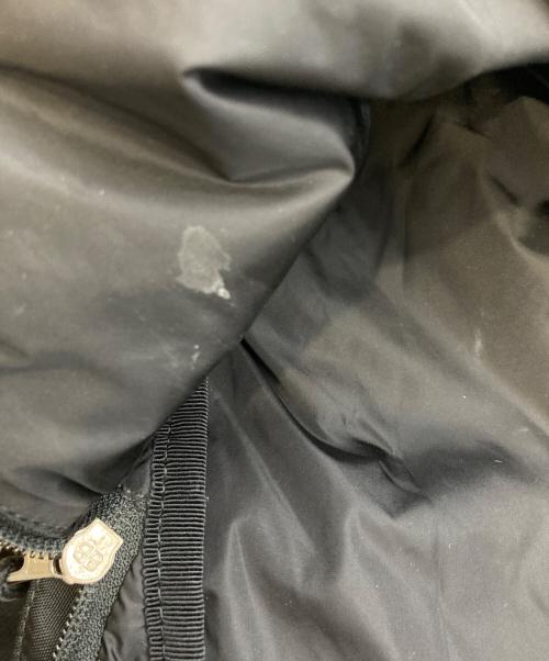 BALENCIAGA（バレンシアガ）BALENCIAGA (バレンシアガ) ウィールバックパック/WHEEL BACKPACK ブラックの古着・服飾アイテム