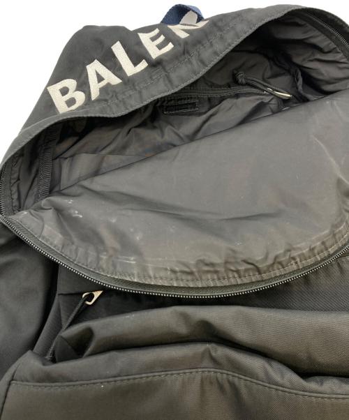 BALENCIAGA（バレンシアガ）BALENCIAGA (バレンシアガ) ウィールバックパック/WHEEL BACKPACK ブラックの古着・服飾アイテム