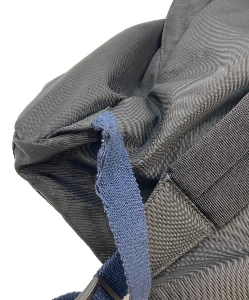 BALENCIAGA（バレンシアガ）BALENCIAGA (バレンシアガ) ウィールバックパック/WHEEL BACKPACK ブラックの古着・服飾アイテム