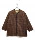 TUITACI（ツイタチ）の古着「総柄シャツ」｜ブラック