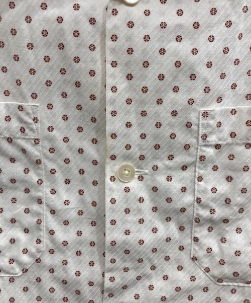BUTCHER PRODUCTS（ブッチャープロダクツ）BUTCHER PRODUCTS (ブッチャープロダクツ) 半袖シャツ ホワイト サイズ:Mの古着・服飾アイテム