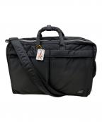 PORTERポーター）の古着「TANKER  3WAY BRIEFCASE/タンカー 3WAYブリーフケース」｜ブラック