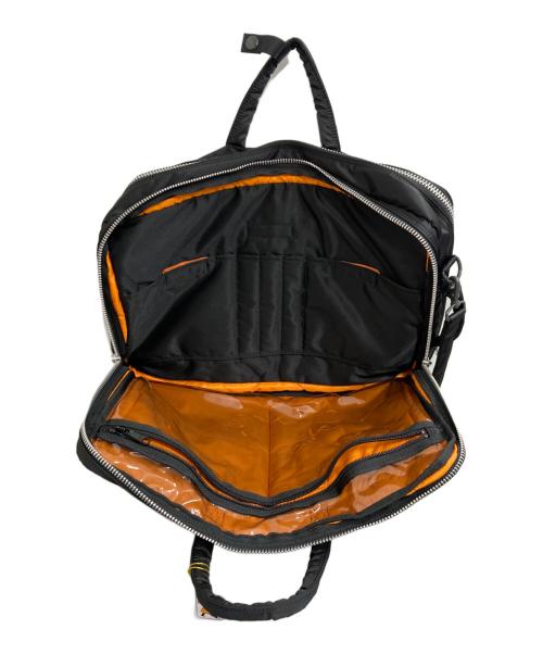 PORTER（ポーター）PORTER (ポーター) TANKER  3WAY BRIEFCASE/タンカー 3WAYブリーフケース ブラックの古着・服飾アイテム