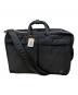 PORTER（ポーター）の古着「TANKER  3WAY BRIEFCASE/タンカー 3WAYブリーフケース」｜ブラック