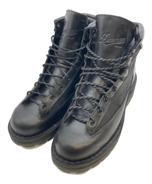 Danner（ダナー）Danner (ダナー) D123000 DANNER FIELD R/ダナーフィールド アール ブラック サイズ:24.5cm/US6.5/UK5/EU39の古着・服飾アイテム
