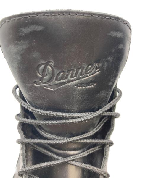 Danner（ダナー）Danner (ダナー) D123000 DANNER FIELD R/ダナーフィールド アール ブラック サイズ:24.5cm/US6.5/UK5/EU39の古着・服飾アイテム
