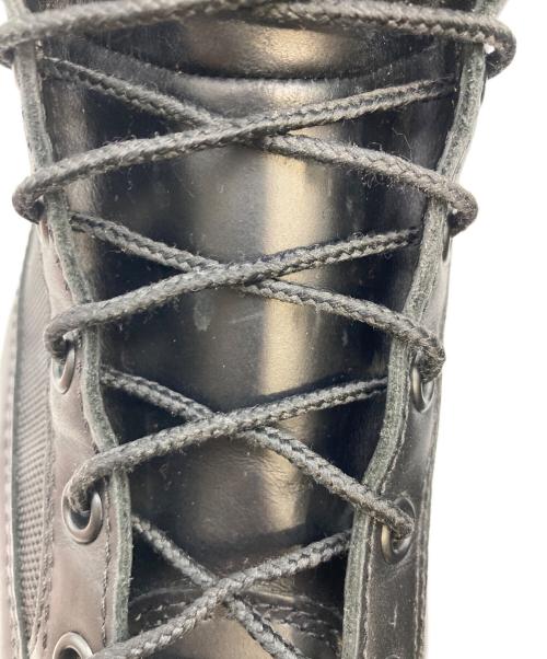 Danner（ダナー）Danner (ダナー) D123000 DANNER FIELD R/ダナーフィールド アール ブラック サイズ:24.5cm/US6.5/UK5/EU39の古着・服飾アイテム