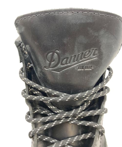 Danner（ダナー）Danner (ダナー) D123000 DANNER FIELD R/ダナーフィールド アール ブラック サイズ:24.5cm/US6.5/UK5/EU39の古着・服飾アイテム