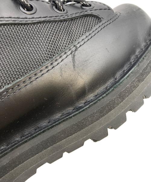 Danner（ダナー）Danner (ダナー) D123000 DANNER FIELD R/ダナーフィールド アール ブラック サイズ:24.5cm/US6.5/UK5/EU39の古着・服飾アイテム